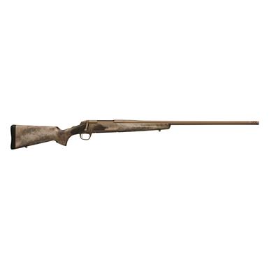 Browning X-Bolt Hell's Canyon Long Range, Bolt, .270 Winchester Short Magnum, 26" Barrel, 3+1 Rounds