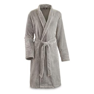 Guide Gear Women's Plush Fleece Robe