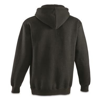 thermal shirt with hood