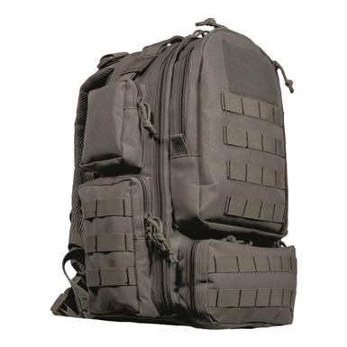 Armor Express QRF Ruck Armor Carrier Backpack