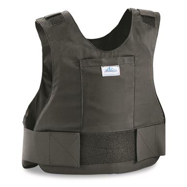 BlueStone Safety Level IIIA Professional Full-Wrap Ballistic Protection Vest