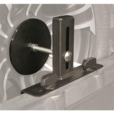 Tire Lock Key >> Hornet Outdoors Polaris Ranger and General Portable Spare Tire Mount - 702085, ATV & UTV ... Tire Lock Key >> Hornet Outdoors Polaris Ranger and General Portable Spare Tire Mount - 702085, ATV & UTV ...