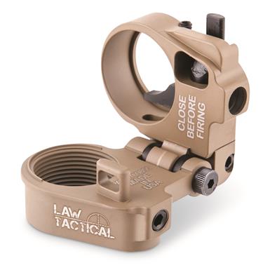Law Tactical AR Folding Stock Adapter GEN-3M
