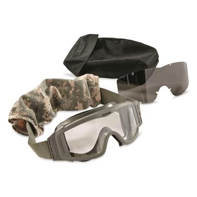 U.S. Military Surplus ESS Goggles, New