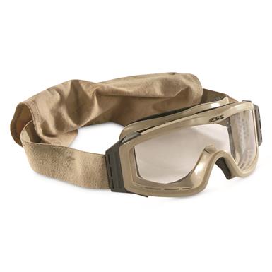 U.S. Military Surplus ESS Goggles, New