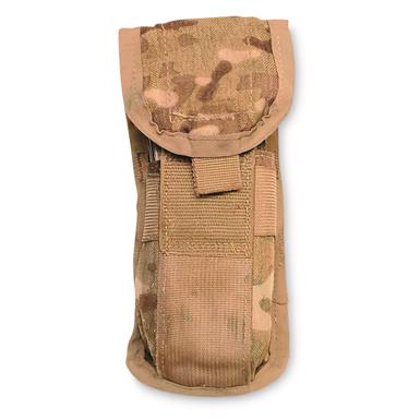 U.S. Military Surplus M4 Double Mag Pouch, New