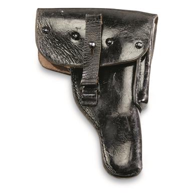 holster military p38 leather surplus german sportsmansguide