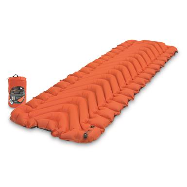 Klymit Insulated Static V Air Sleeping Pad