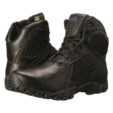 Bates 6" Men's Shock Side-Zip Waterproof Tactical Boots