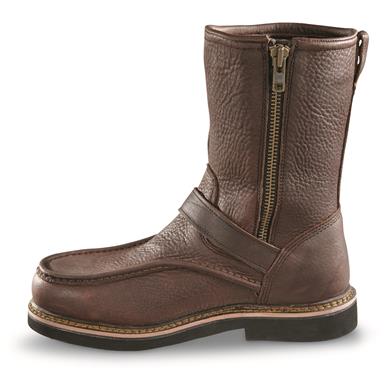 rivers goodyear welt work boot
