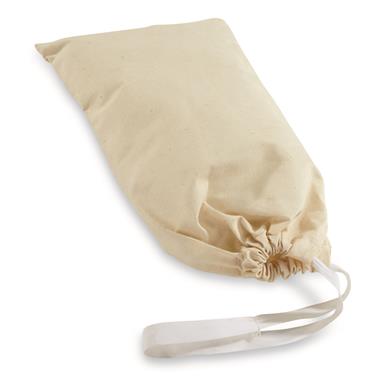Italian Military Surplus Cotton Ditty Bags, 10 Pack, New