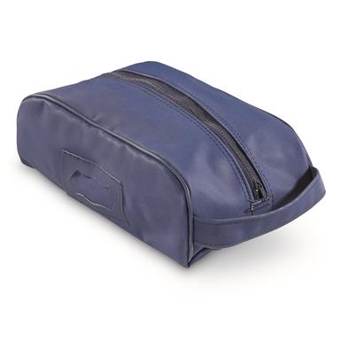 Italian Air Force Issue Surplus Shaving Bag New 702789 Military Italian Air Force Issue Surplus Shaving Bag New