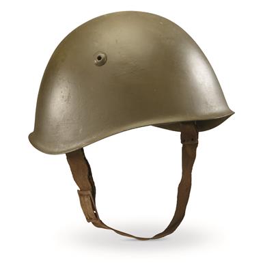 Military Surplus Helmets & Helmet Accessories | Sportsman's Guide