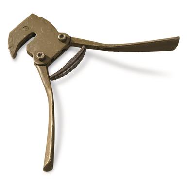 Italian Military Surplus WWI Wire Cutter, Like New