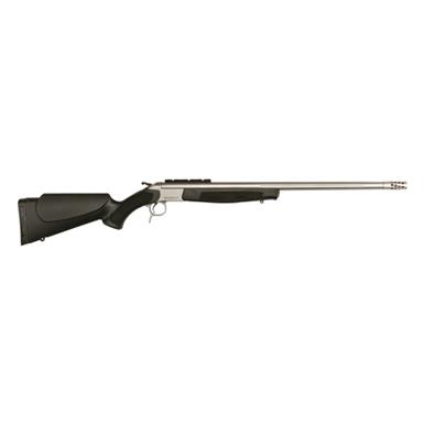 CVA Scout V2, Single Shot, .45-70 Government, 25" Fluted Stainless Barrel, 1 Round