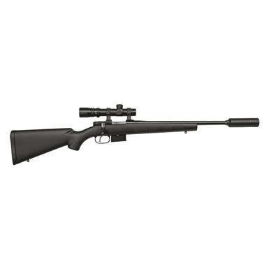 CZ-USA 527 American Synthetic Suppressor-Ready, Bolt, .300 AAC Blackout, 16.5" Barrel, 5+1 Rounds
