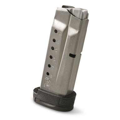 Smith & Wesson M&P Shield Factory Magazine, 9mm, 8 Rounds