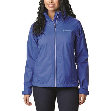 Columbia Women's Switchback III Waterproof Jacket