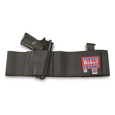 BlueStone Safety Rebel Wrap Belly Band Holster, Right Handed
