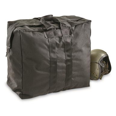 U.S. Military Surplus Flyer Kit Bag, New