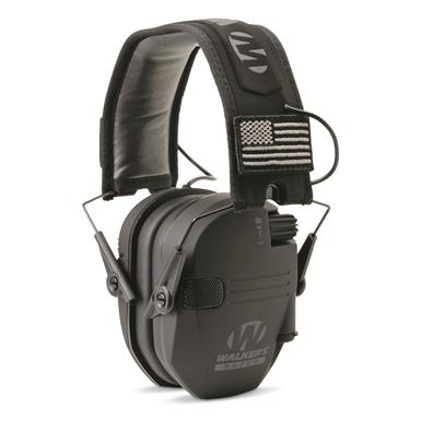 Walker's Razor Patriot Series Electronic Ear Muffs