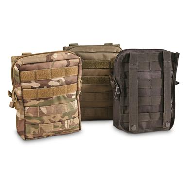 Mil-Tec MOLLE First Aid Kit, 35-Piece