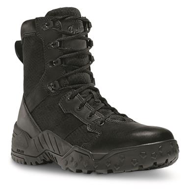 Danner Men's Scorch 8" Side Zip Tactical Boots