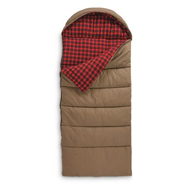 Guide Gear Canvas Hunter Extreme Sleeping Bag, -30°F