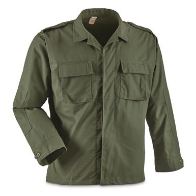 Olive Drab Shirt | Sportsman's Guide