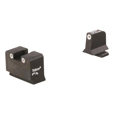 Trijicon Bright & Tough Night Sights, Springfield Armory XD/XD(M)/XD Mod. 2/XD-5