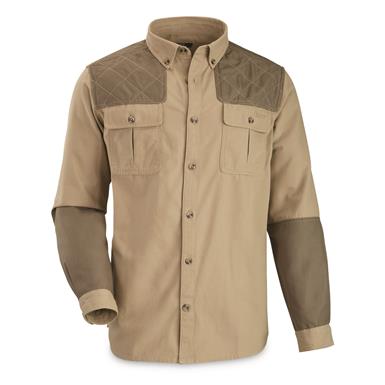 Guide Gear Men's Long Sleeve Shooting Shirt