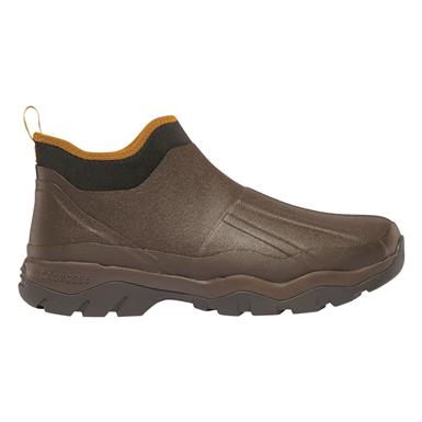 LaCrosse Men's Alpha Muddy Waterproof Rubber Shoes