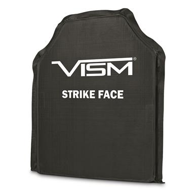 VISM By NcSTAR Level IIIA Soft Body Armor Panel, Shooters Cut, UHMWPE