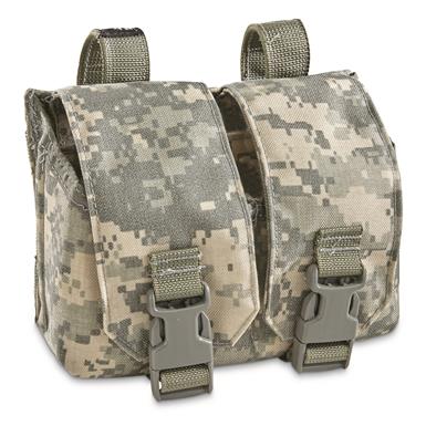 Us Military Surplus M26 Mass Ammo Pouch New 704252 Mag Pouches