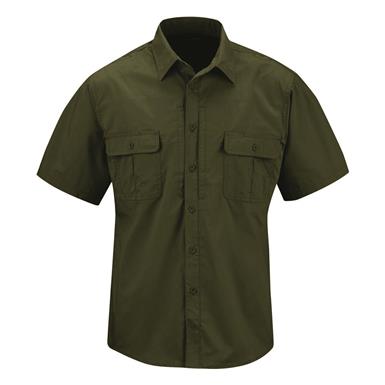 Propper Men's Kinetic Short Sleeved Tactical Shirt