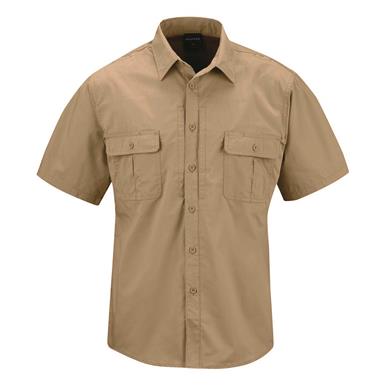 Propper Men's Kinetic Short Sleeved Tactical Shirt
