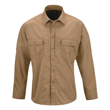Propper Men's Kinetic Long Sleeved Tactical Shirt