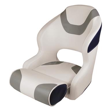 Wise Baja Bucket Seat with Flip-up Bolster