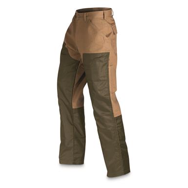 insulated upland hunting pants
