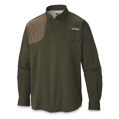 Men's Hunting Camo Shirts | Camouflage Shirts | Shooting Shirts ...