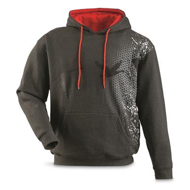 under armour stacked hoodie