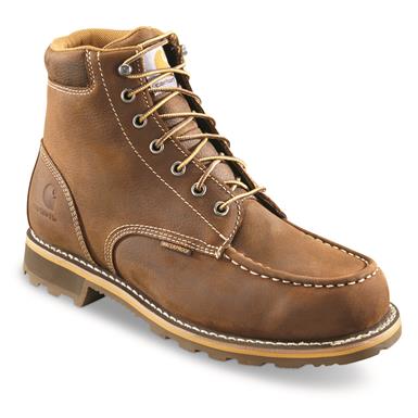 carhartt ground force boots