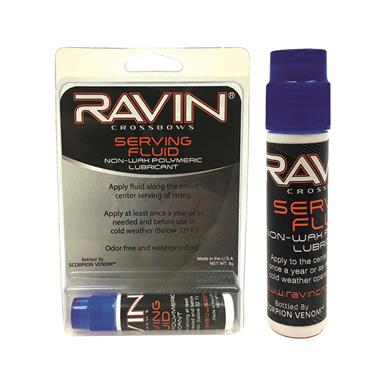 Ravin Crossbow Serving And String Fluid