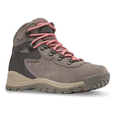 Columbia Women's Newton Ridge Plus Waterproof Hiking Boots