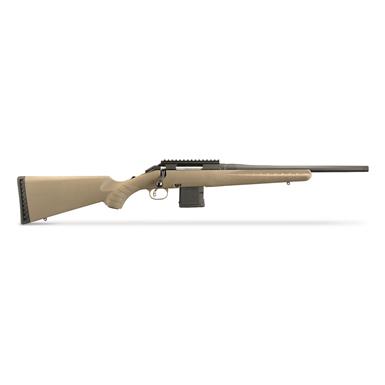Ruger American Rifle Ranch, Bolt Action, 300 BLK, 16.12" Barrel, 10+1 Rounds