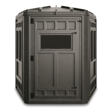 Booner 5-Panel Dagger Vertical Window Hunting Blind