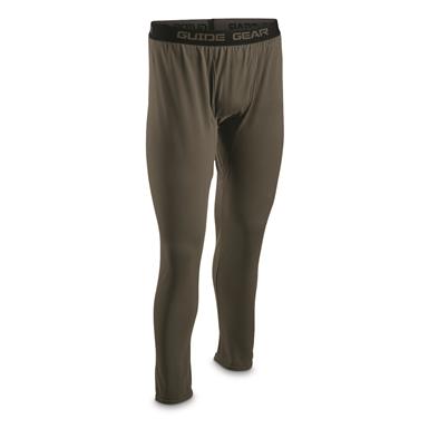 heavyweight fleece base layer