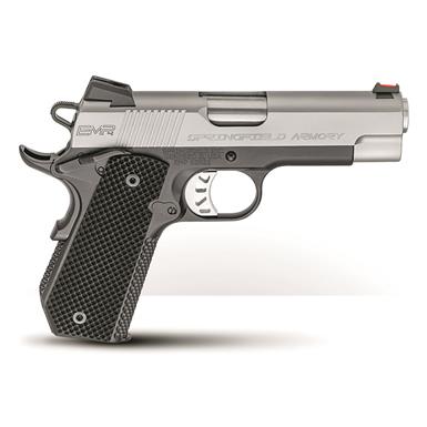 Springfield 1911 EMP 4" Concealed Carry Contour, Semi-Automatic, .40 S&W, 4" Barrel, 8+1 Rounds