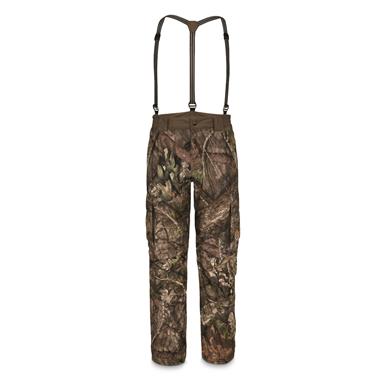 scentlok men's morphic waterproof hunting pants
