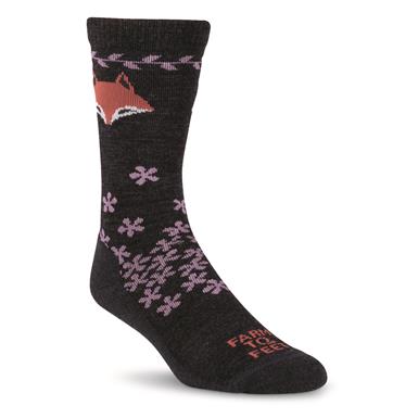 Farm to Feet Women's Emeryville Socks